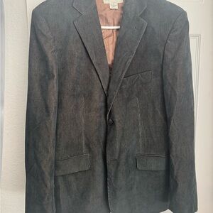 Pronto Uomo brown corduroy Blazer